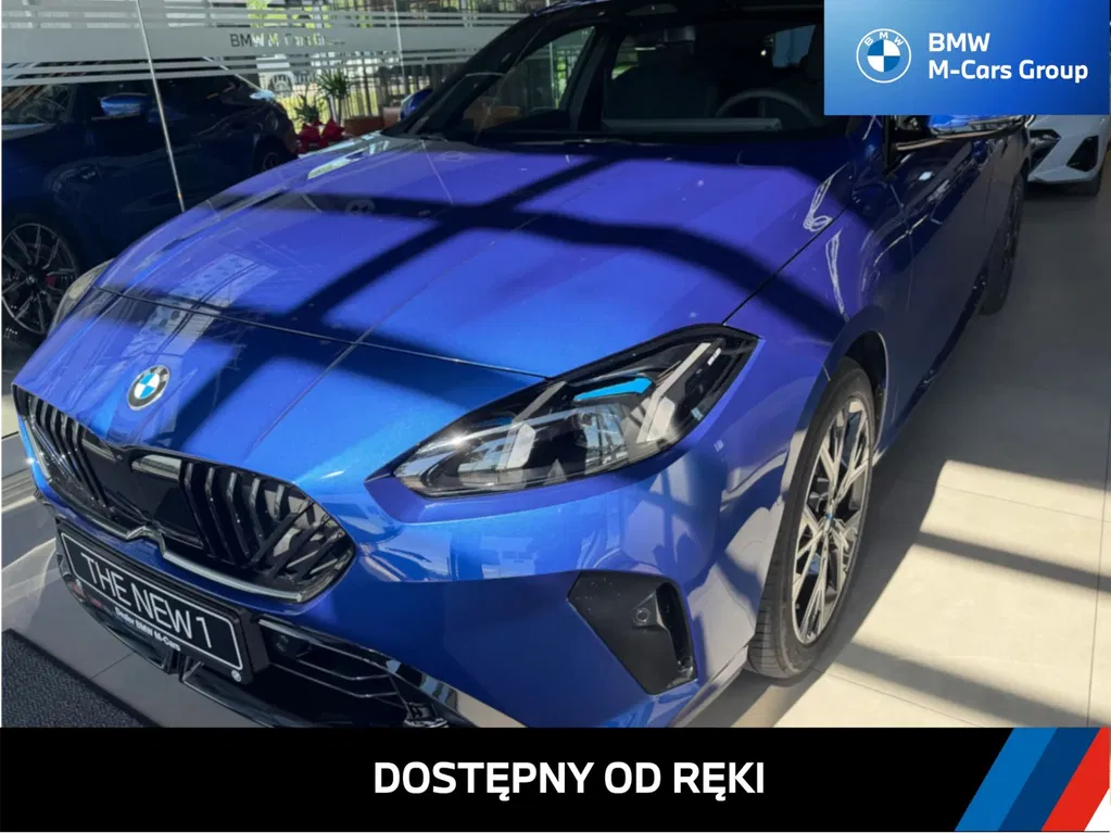 Zdjęcie: 2026 BMW Seria 1
