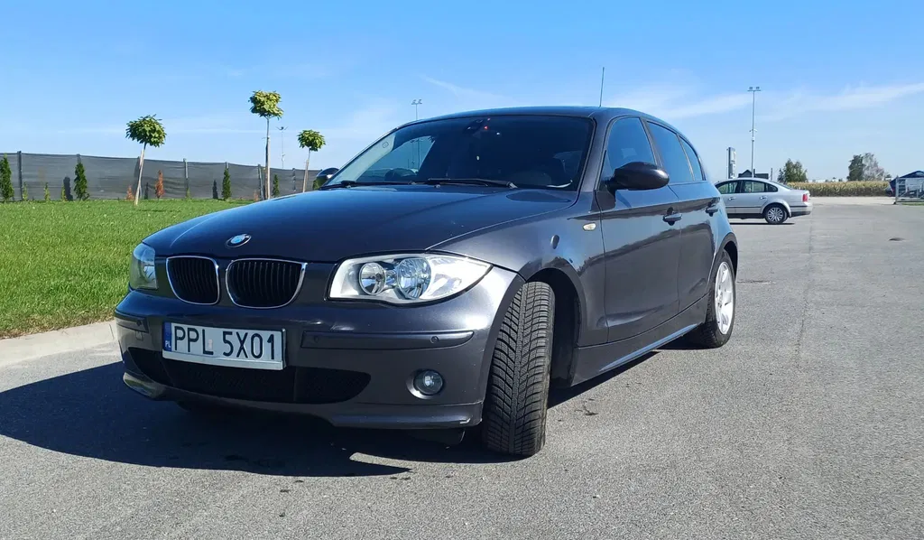 Zdjęcie: 2005 BMW Seria 1