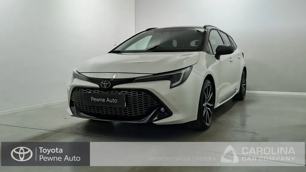 Zdjęcie: 2025 Toyota Corolla