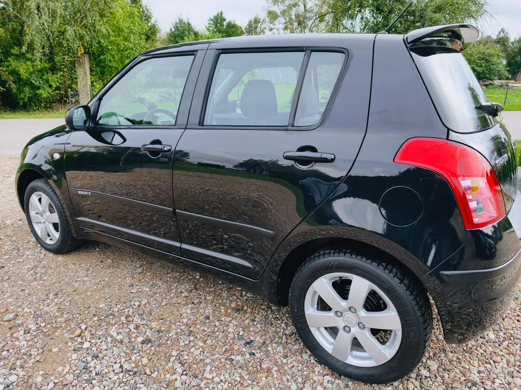 Zdjęcie: 2008 Suzuki Swift