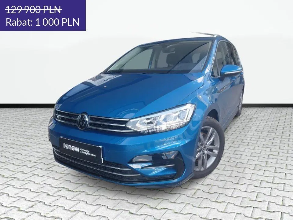 Zdjęcie: 2023 Volkswagen Touran