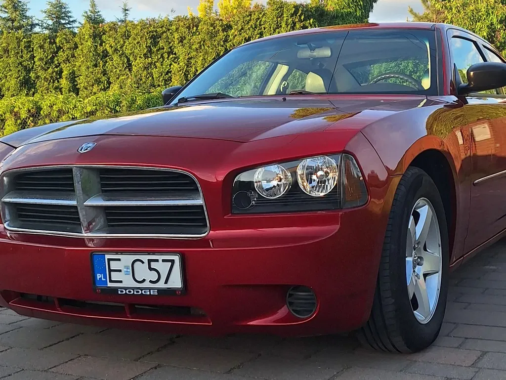 Zdjęcie: 2008 Dodge Charger