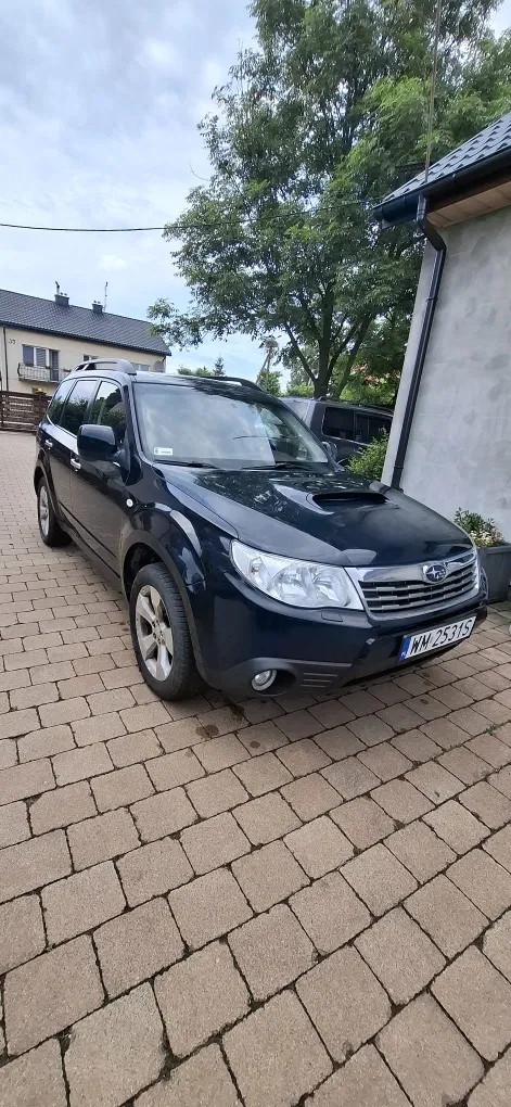 Zdjęcie: 2010 Subaru Forester