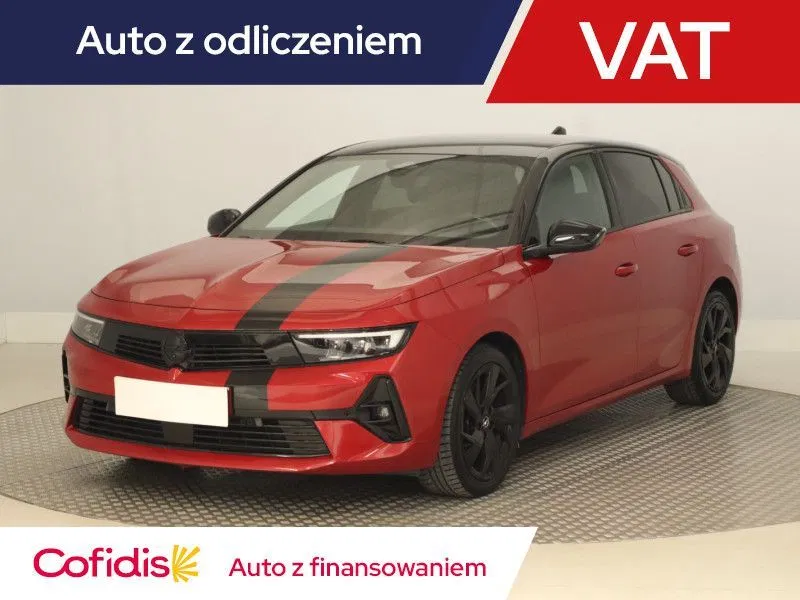Zdjęcie: 2023 Opel Astra