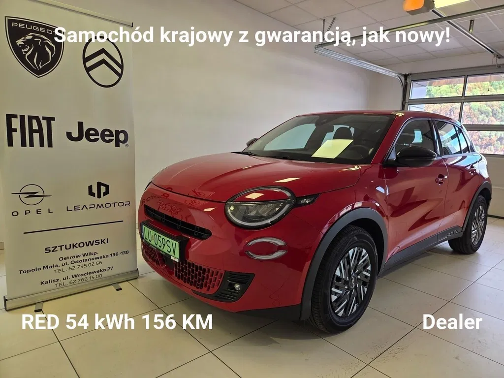 Zdjęcie: 2023 Fiat 600