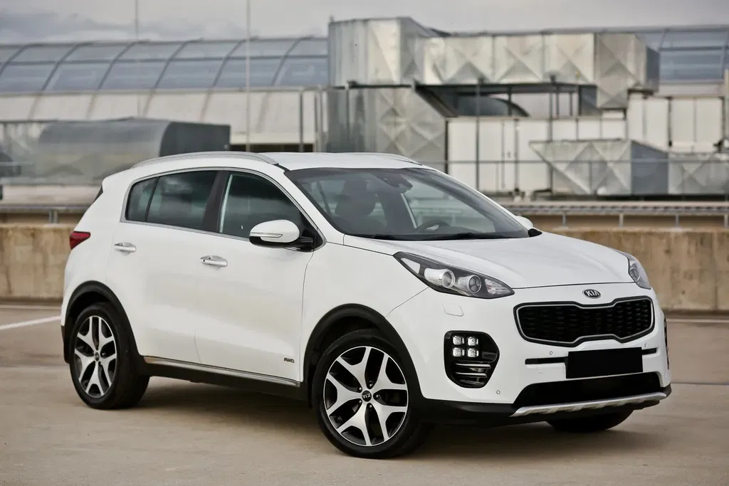 Zdjęcie: 2016 Kia Sportage
