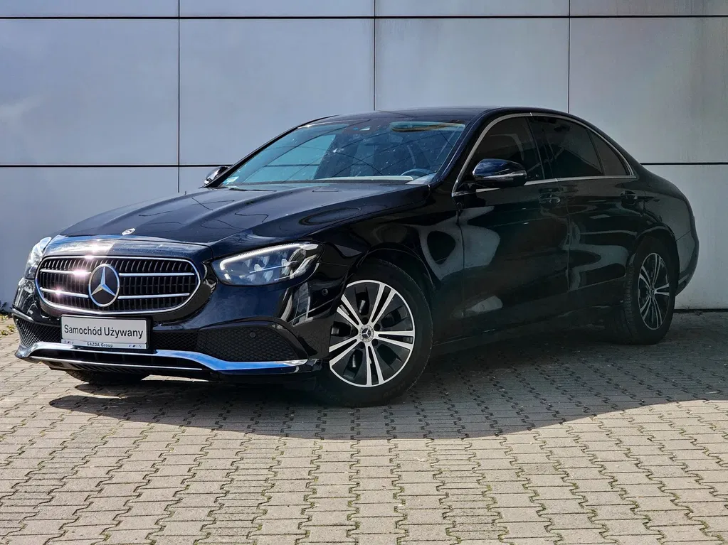 Zdjęcie: 2021 Mercedes-Benz E Klasa