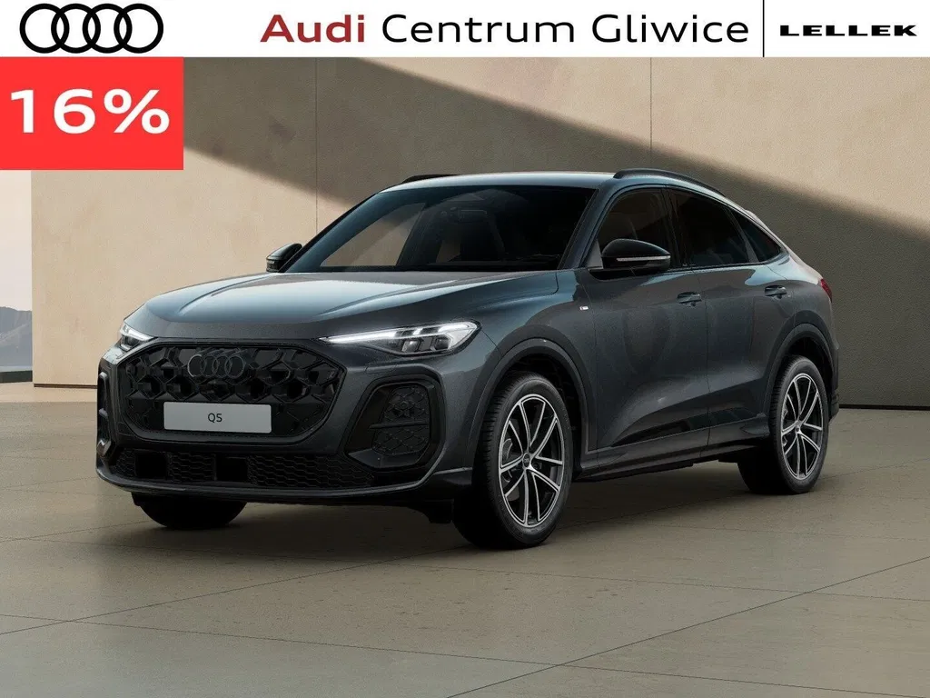 Zdjęcie: 2026 Audi Q5 Sportback