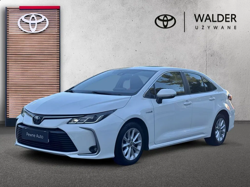 Zdjęcie: 2020 Toyota Corolla