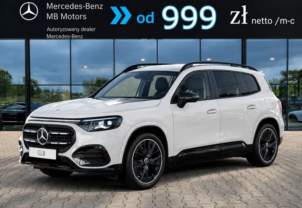 Zdjęcie: 2026 Mercedes-Benz GLB