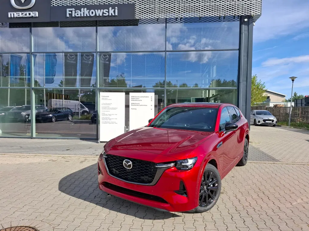 Zdjęcie: 2026 Mazda CX-60
