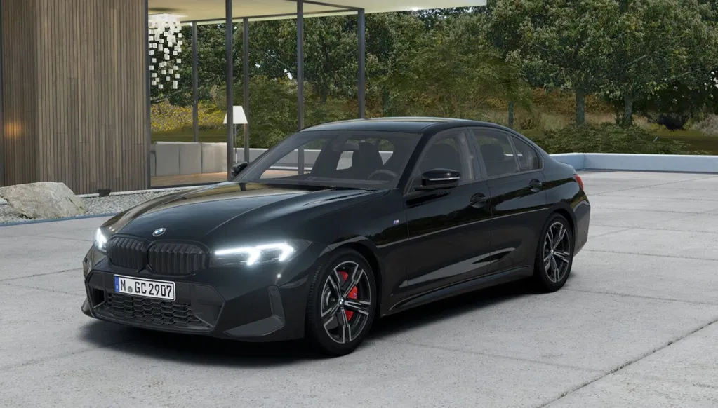 Zdjęcie: 2026 BMW Seria 3