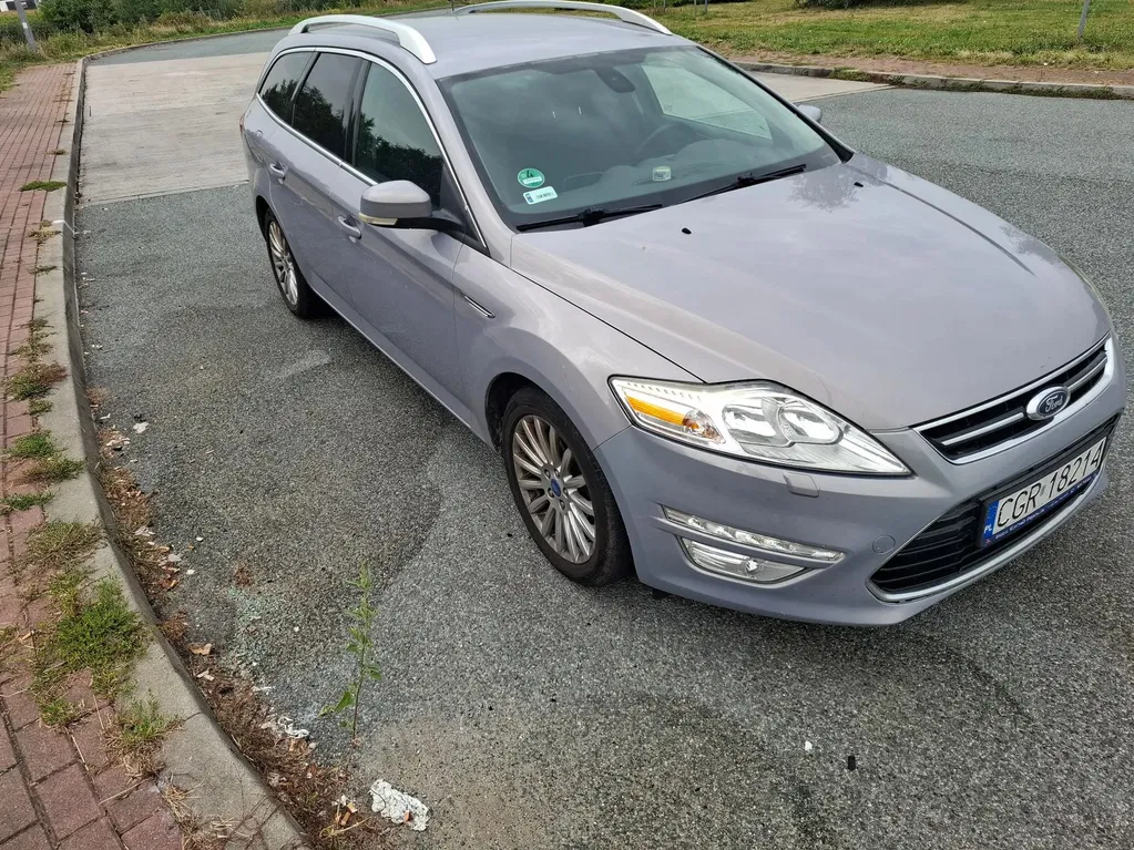 Zdjęcie: 2010 Ford Mondeo