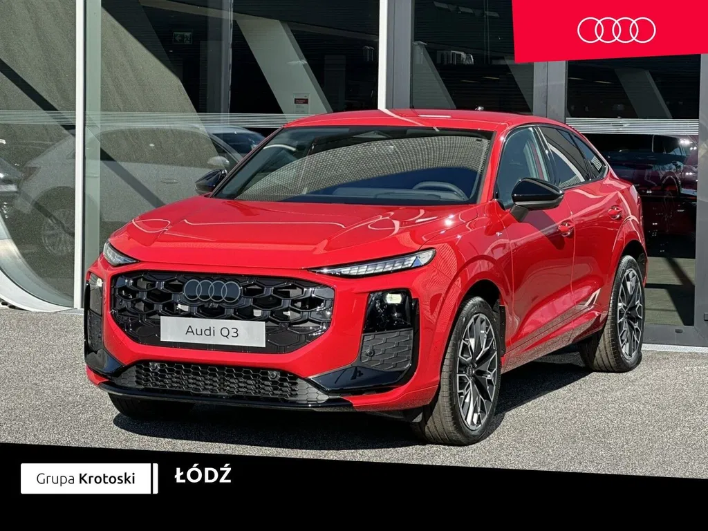 Zdjęcie: 2026 Audi Q3 Sportback