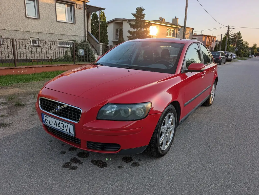 Zdjęcie: 2005 Volvo S40