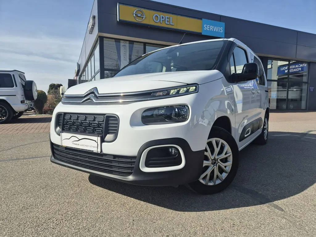 Zdjęcie: 2022 Citroen Berlingo