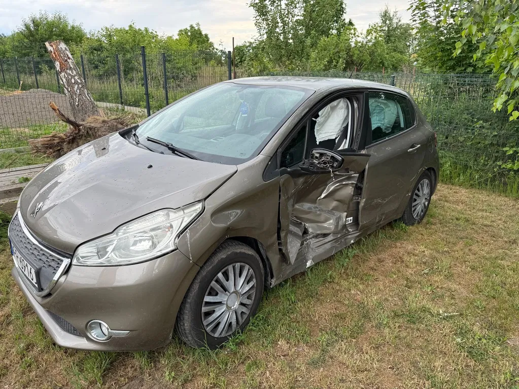 Zdjęcie: 2012 Peugeot 208