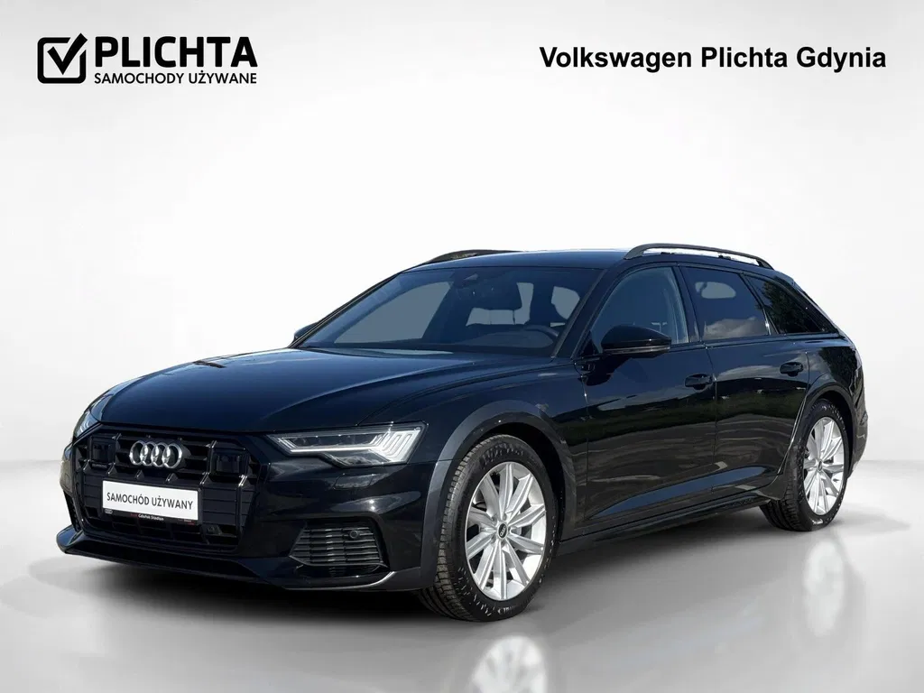 Zdjęcie: 2021 Audi A6 Allroad