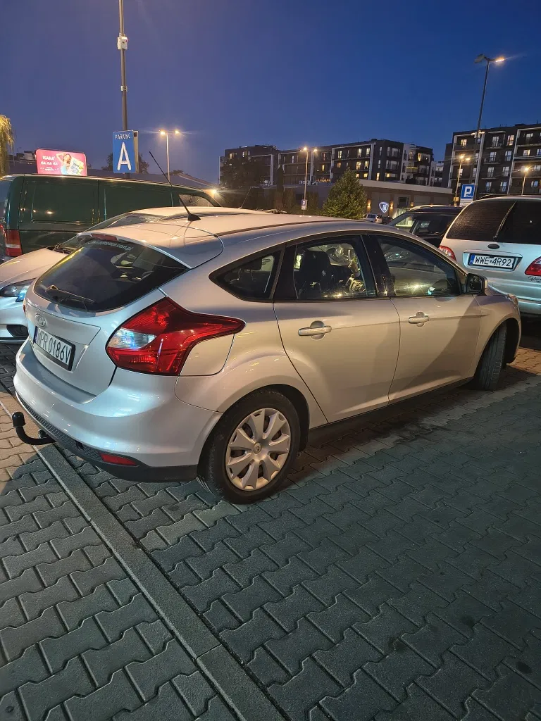 Zdjęcie: 2011 Ford Focus