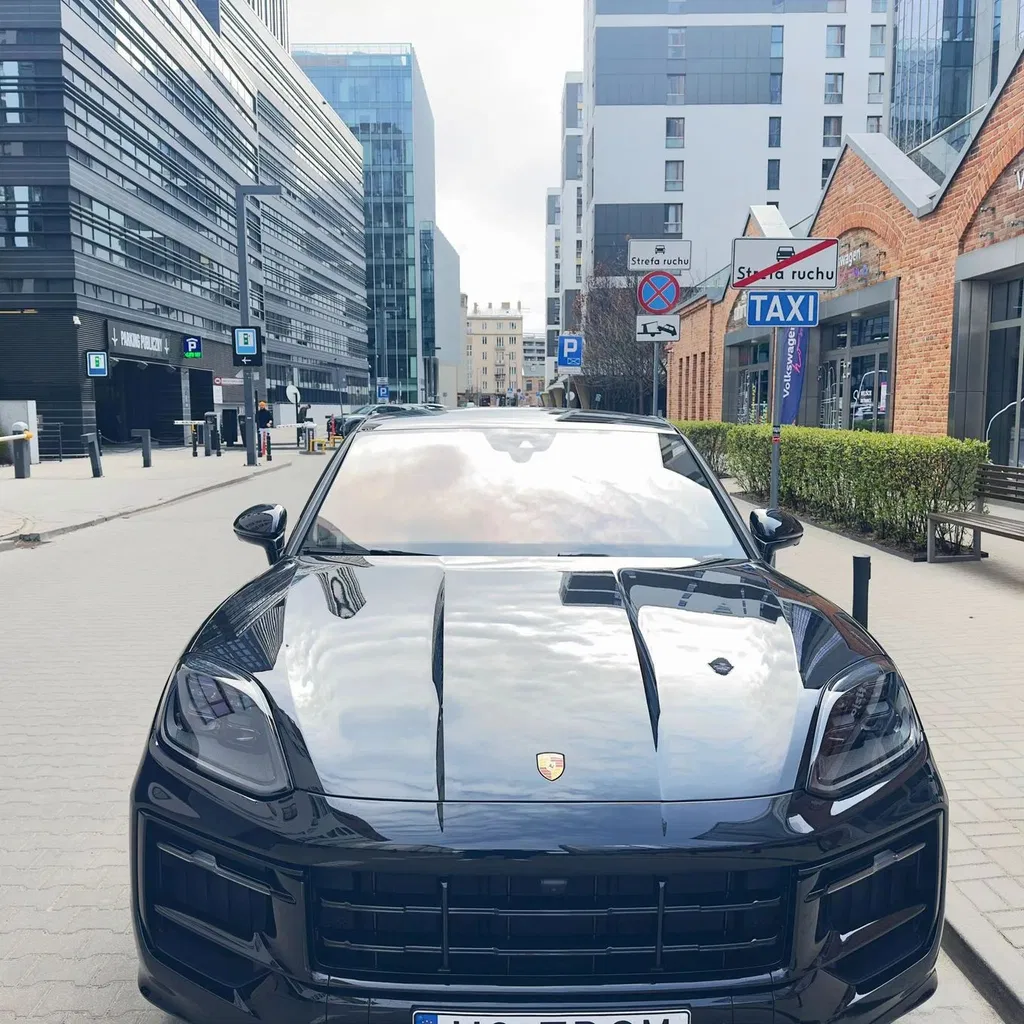 Zdjęcie: 2025 Porsche Cayenne