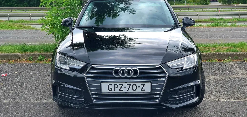 Zdjęcie: 2017 Audi A4 Avant