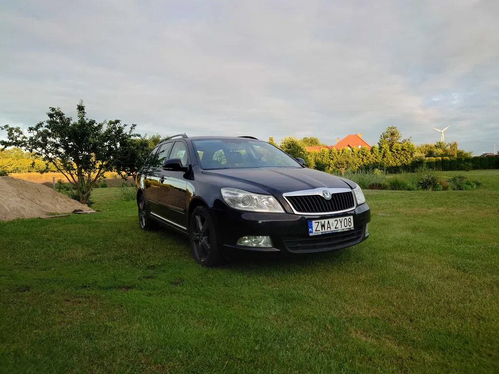 Zdjęcie: 2011 Skoda Octavia