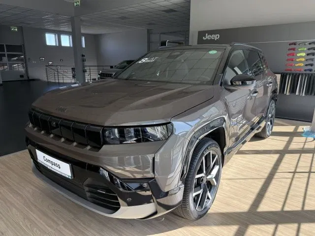 Zdjęcie: 2026 Jeep Compass