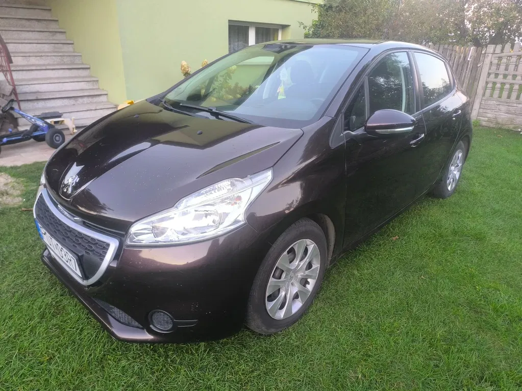 Zdjęcie: 2013 Peugeot 208