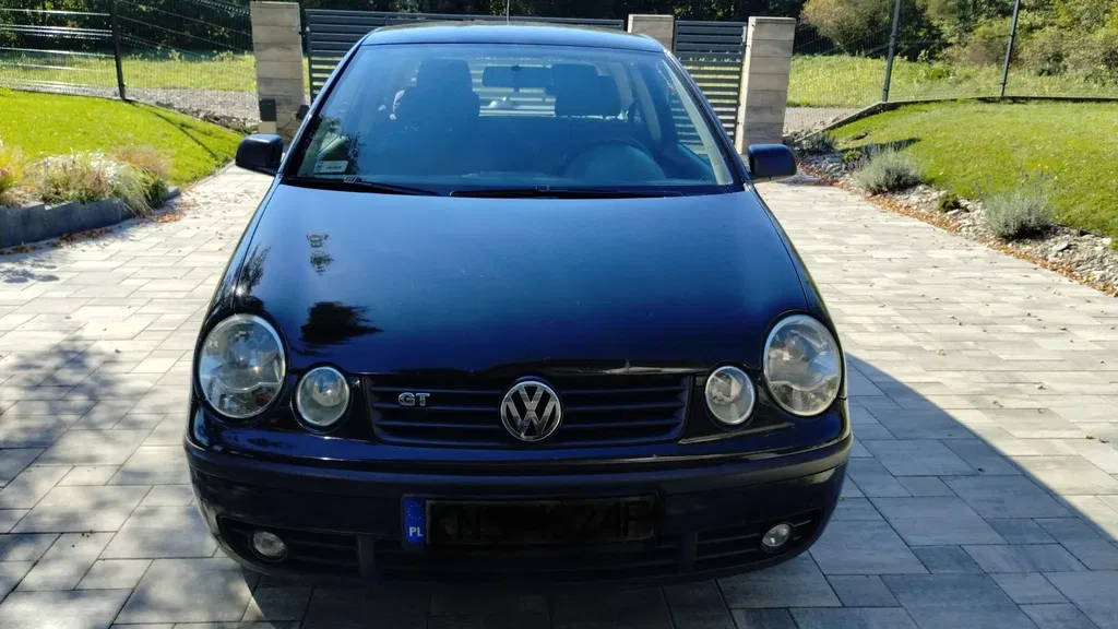 Zdjęcie: 2003 Volkswagen Polo