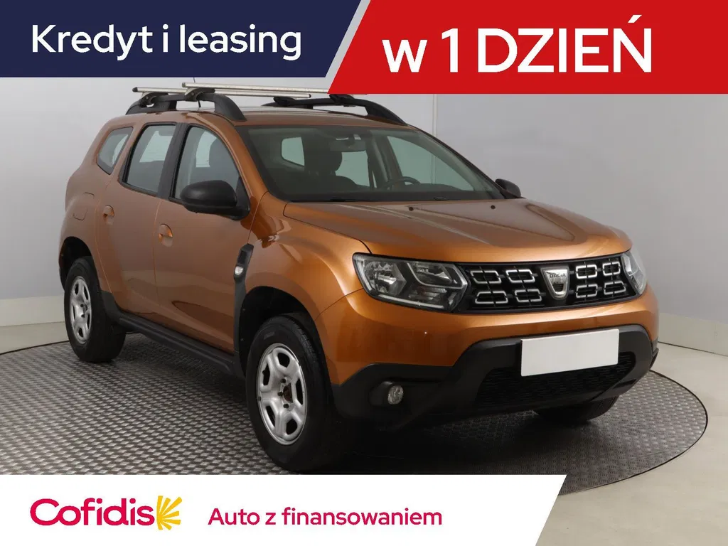 Zdjęcie: 2019 Dacia Duster