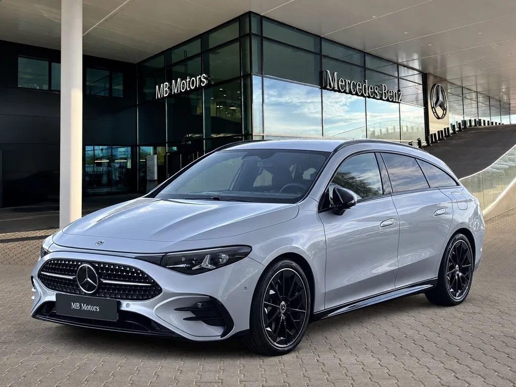 Zdjęcie: 2026 Mercedes-Benz CLA