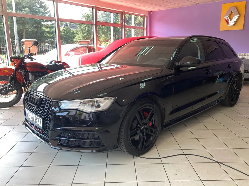 Zdjęcie: 2016 Audi A6 Avant