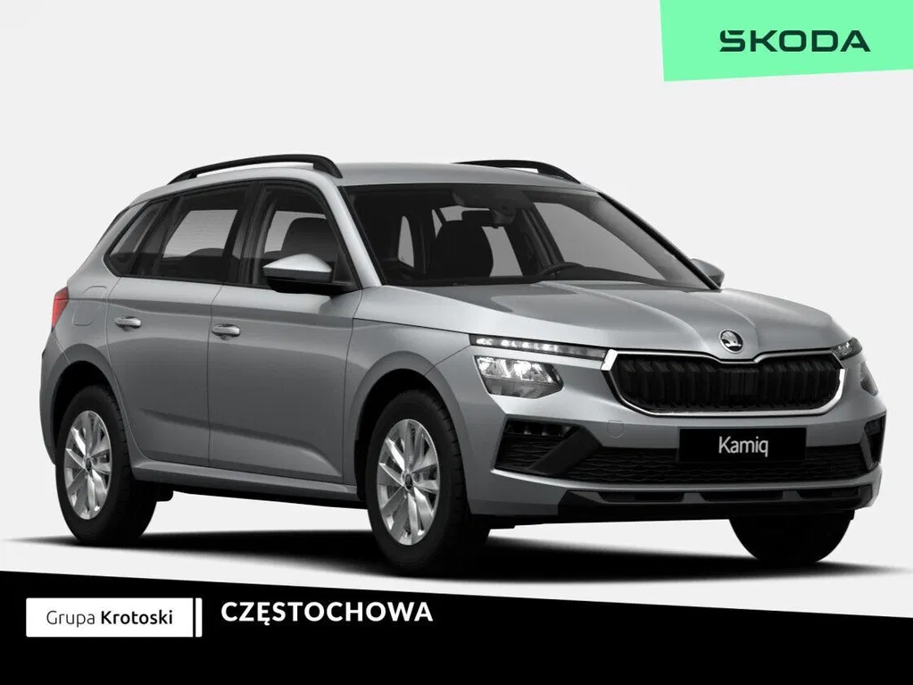 Zdjęcie: 2026 Skoda Kamiq
