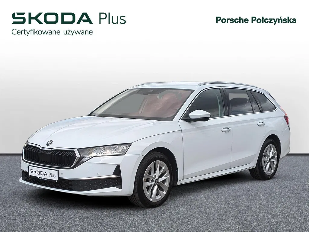 Zdjęcie: 2024 Skoda Octavia