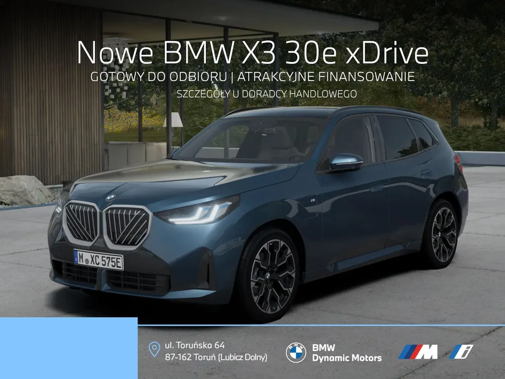 Zdjęcie: 2026 BMW X3