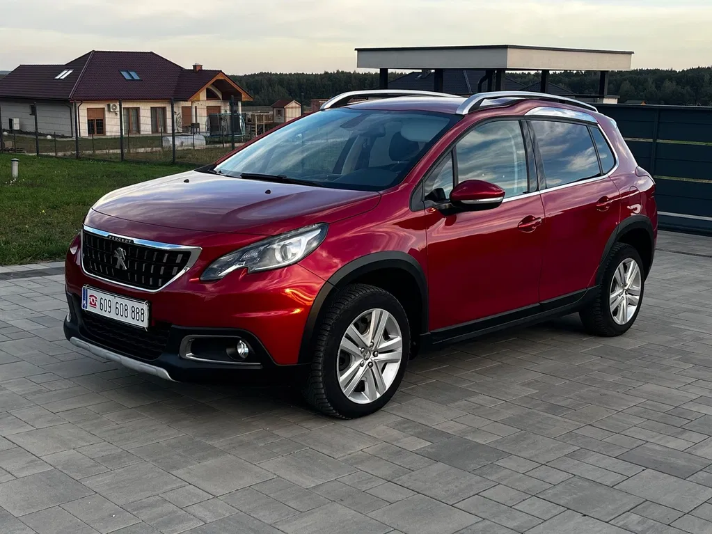 Zdjęcie: 2019 Peugeot 2008