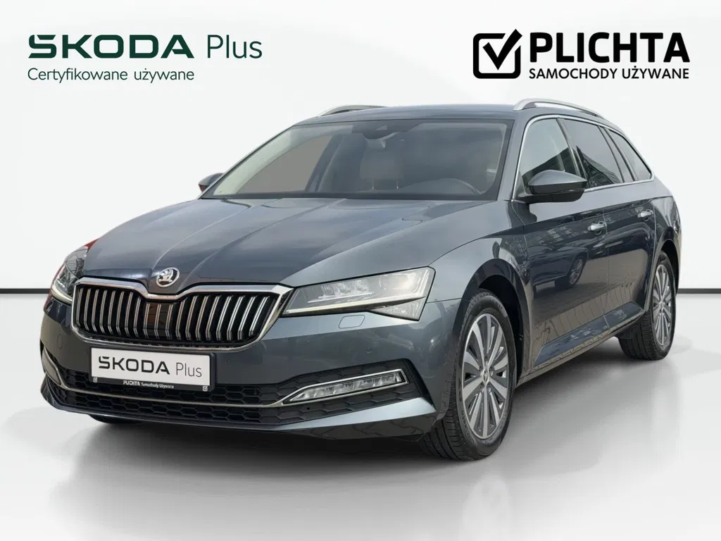 Zdjęcie: 2020 Skoda Superb