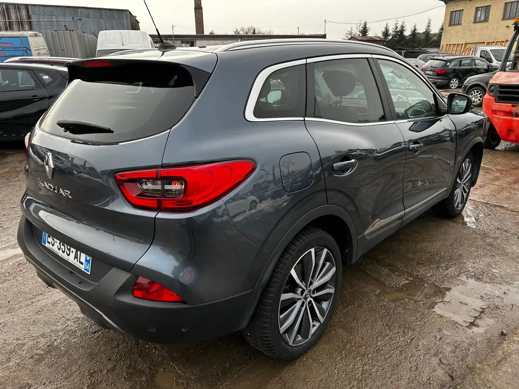 Zdjęcie: 2017 Renault Kadjar