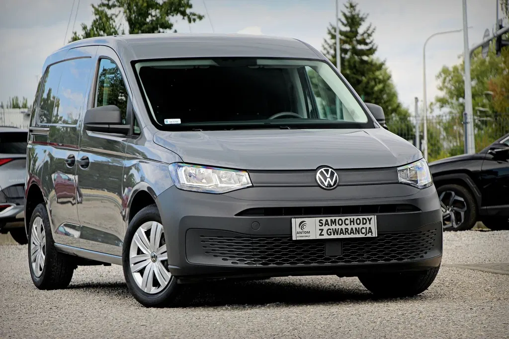 Zdjęcie: 2021 Volkswagen Caddy