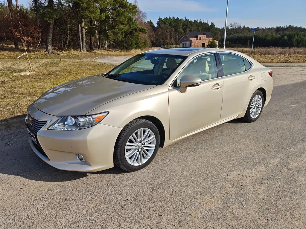 Zdjęcie: 2014 Lexus ES