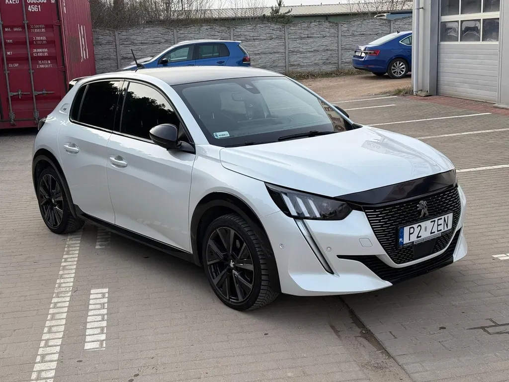 Zdjęcie: 2021 Peugeot 208