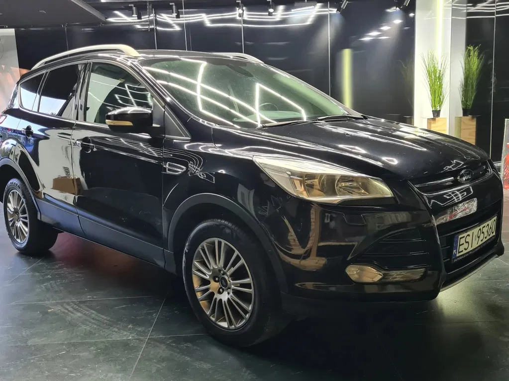 Zdjęcie: 2013 Ford Kuga