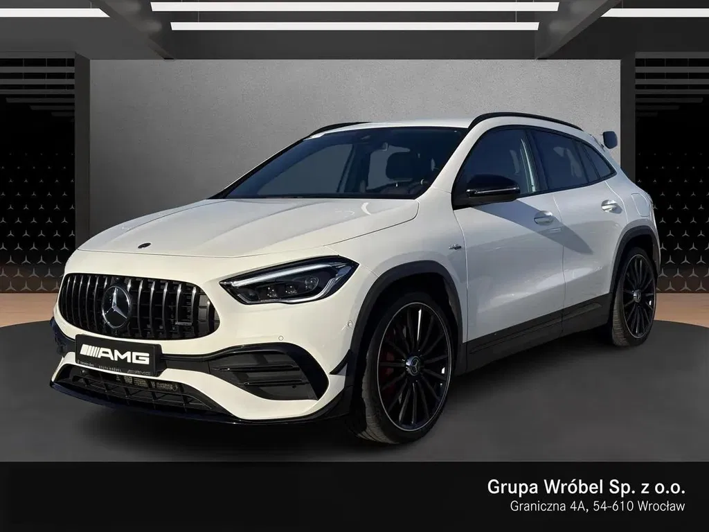 Zdjęcie: 2021 Mercedes-Benz GLA