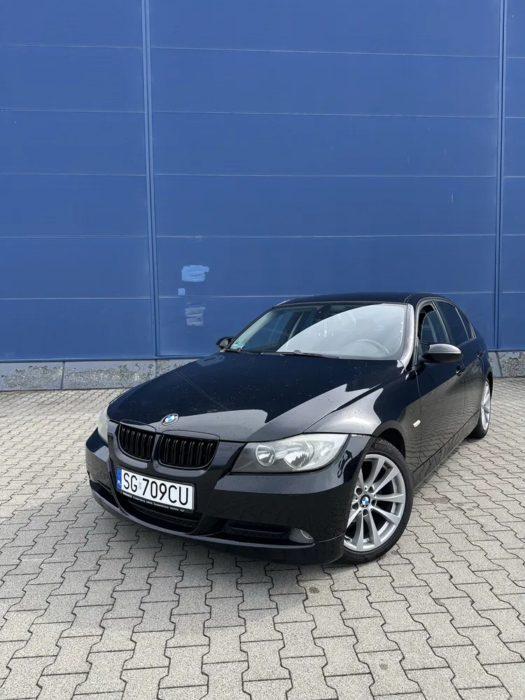 Zdjęcie: 2008 BMW Seria 3