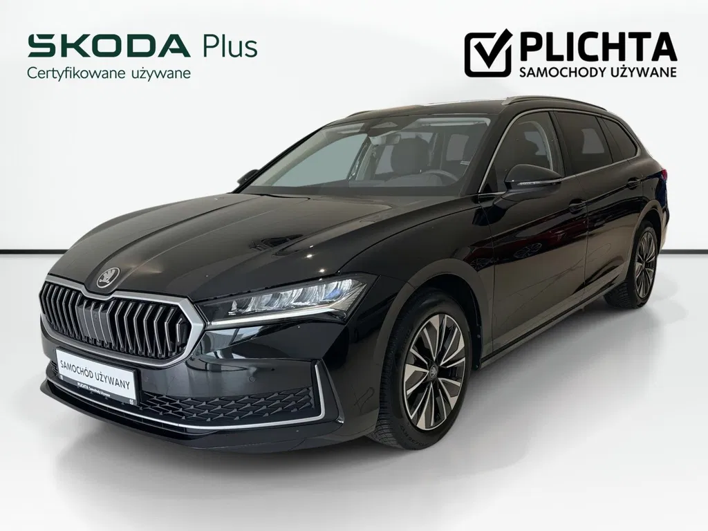Zdjęcie: 2025 Skoda Superb
