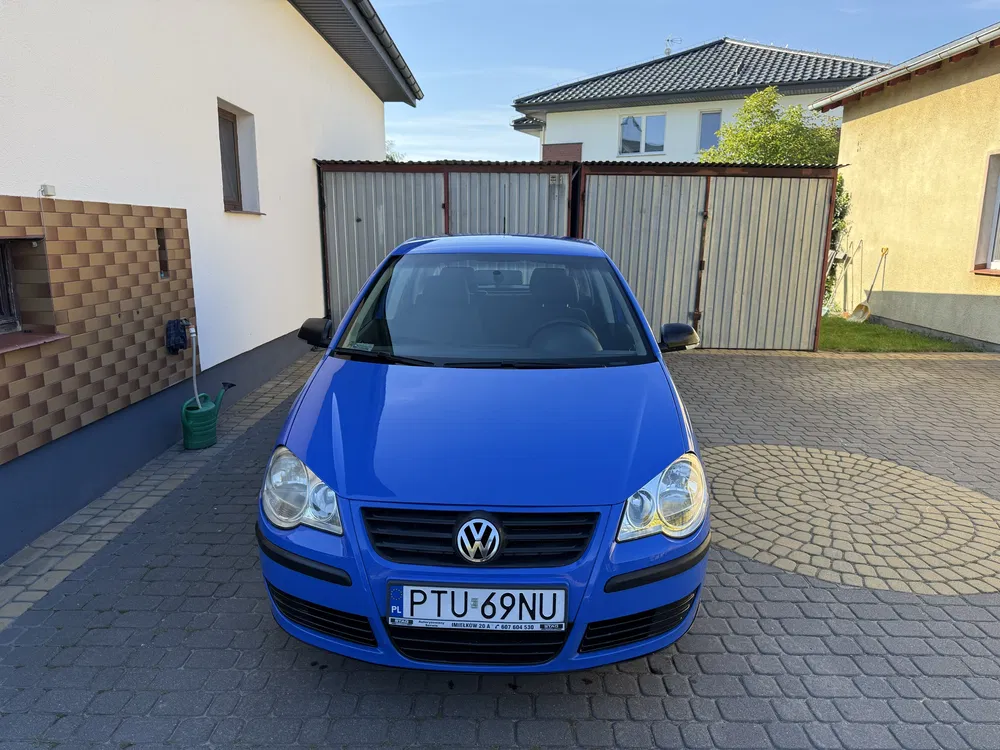 Zdjęcie: 2006 Volkswagen Polo