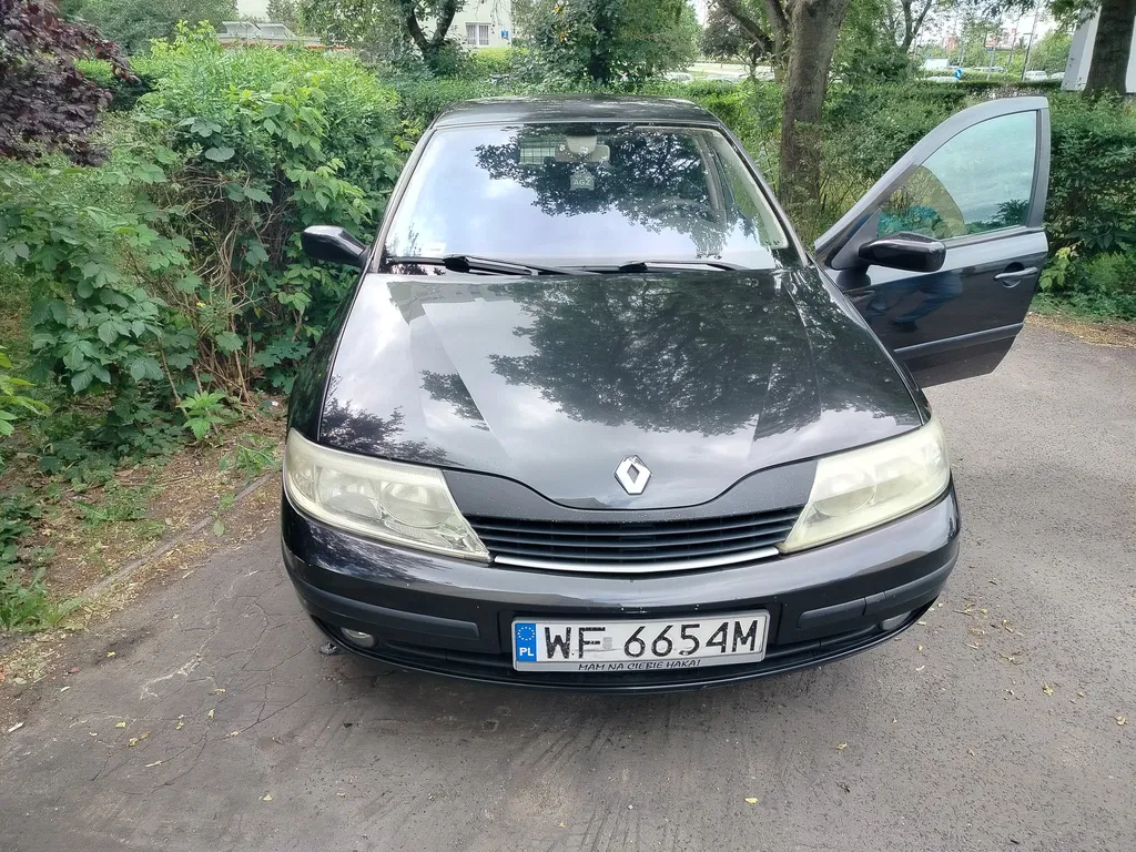 Zdjęcie: 2003 Renault Laguna