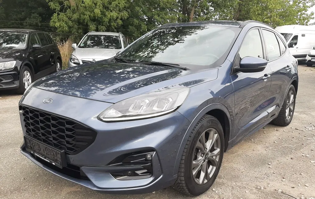 Zdjęcie: 2020 Ford Kuga
