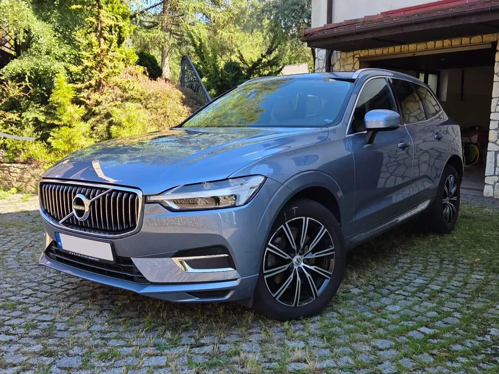 Zdjęcie: 2020 Volvo XC 60