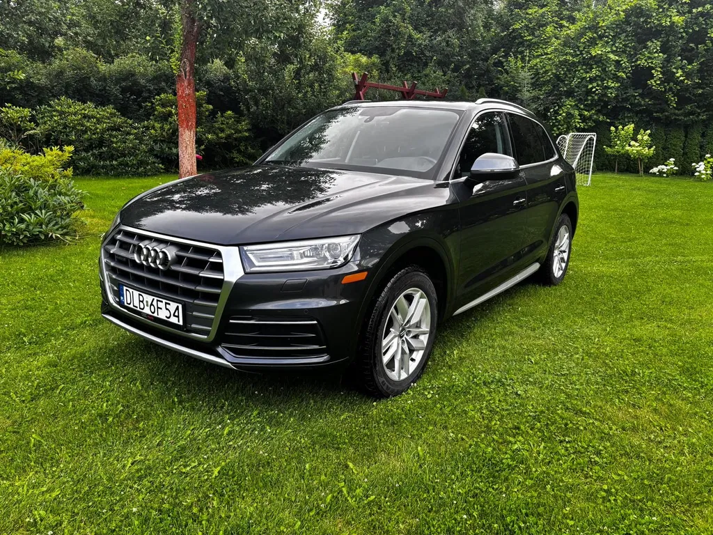 Zdjęcie: 2019 Audi Q5